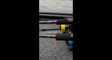 Warrior Zander Jigger Rod 240cm 10-35gr