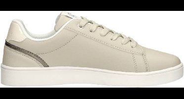 Cruyff Challenge Sneakers Laag - Beige - Maat 38