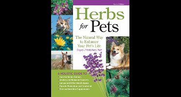 Herbs For Pets 2nd Edition