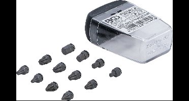 BGS Set speciale-bits - 1/4 - voor BGS 115