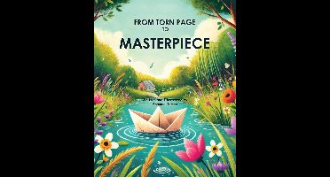 From Torn Page to Masterpiece