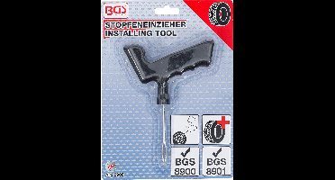 BGS pluggen trekker voor bandenreparatie - 8906