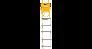 Veiligheidsladder 5 tredes