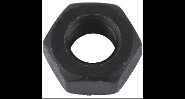 Wurth - Onbekende titel - zeskantmoer din 934 staal i10i blank - x 25 st