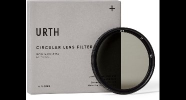 Urth 77mm ND2-32 (1-5 Stop) Variable ND Lens Filter (Plus+)