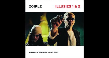 Zoikle - Illusies 1 & 2 (7" Single)
