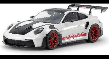 Tamiya Modelbouwpakket Auto - 24370 Porsche 911 GT3 RS (992) - Sportauto Plastic - 1:24 - Modelbouw