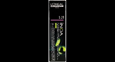 Permanente Kleur L'Oreal Professionnel Paris Inoa Color Nº 5.26 60 g