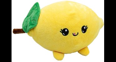 Joy Toy (IT) Yummis Knuffel Figure Lemon 16 cm Knuffeles