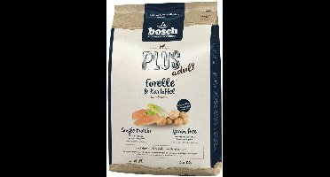 Bosch PLUS Forel & Aardappel - 2.5kg