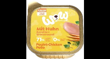 WOW JUNIOR 11x150g - Kip