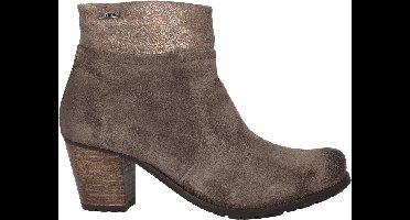 Mephisto Damiane - dames laars - Taupe - maat 40.5 (EU) 7 (UK)