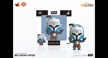Bo-Katan Kryze Hot Toys Cosbi Verzamelfiguur