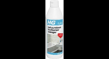 HG natuursteen badkamerreiniger 500ml