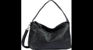 TOM TAILOR Schoudertas Lissi Shoulder Bag Black Zwart