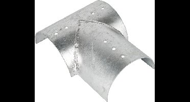 Wovar Verbindingsstuk 3|weg 120 mm voor Ronde Palen | Per Stuk