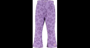 4PRESIDENT Broek Meisjes - Purple Haze Aop - Maat 104