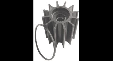 Neoprene inboard impeller puller drive met pakking & bout