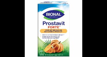 Bional Prostavit Forte - 3 x 30 capsules - Voordeelverpakking