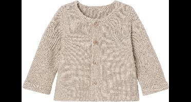 Vertbaudet Basics vestje 100% katoen