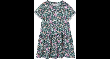 Vertbaudet Meisjesjurk met print