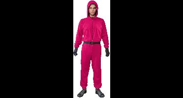 Vegaoo - Roze spelbewakerskostuum