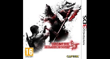 Resident Evil: The Mercenaries 3D
