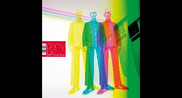 Andy Bell - Pinball Wanderer (LP) (Coloured Vinyl)