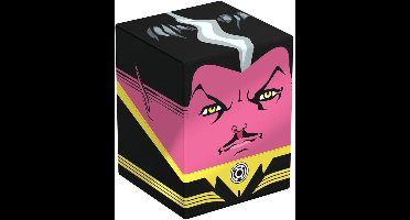 Squaroes Squaroes Squaroe DC Justice League™ JL016 - Sinestro™ Card Boxes
