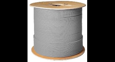 Verlegekabel cat5e SF/UTP starrer Innenleiter 500m