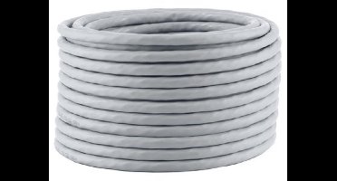 Verlegekabel cat 5e SF/UTP starrer Innenleiter 50m