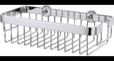 Tesa aluxx doucherek RVS