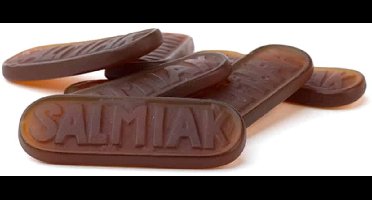Meenk Salmiak Tongen 1 x 2 kilo