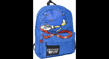 Cerda Group Sonic Prime-rugzak Blauw