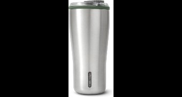 Black+Blum Travel Tumbler - Isoleerbeker - 0.6Ltr - Olijfgroen