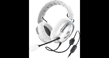 Teufel ZOLA - Bedrade over-ear gaming headset - Home-office - 7.1 binaurale surround sound - lichtgrijs Light Gray