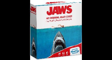 Jaws - Shuffle Retro - Kaartspel