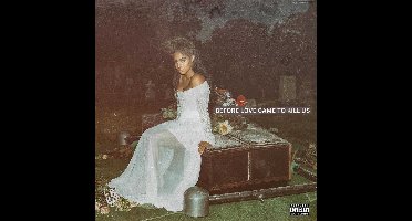Jessie Reyez - Before Love Came To Kill Us (2 12" VINYL)