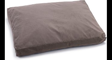 Beeztees Fy - Orthopedisch Hondenkussen - Donkergrijs - 75x50x9 cm