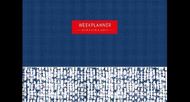 Weekplanner - Business