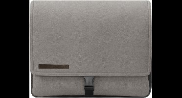 Mutsy Nio Journey - Luiertas - Verzorgingstas - Reistas - Taupe Grey