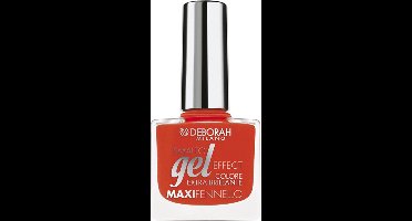 Deborah Milano Gel Effect - 10 Coral Flash - Nagellak
