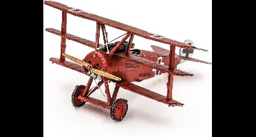 Metal Earth Baron Von Richthofen Tri Wing Fokker