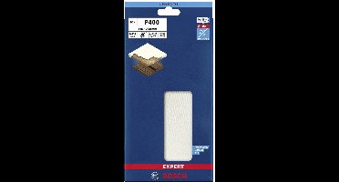 Bosch 10x Expert M480 schuurnet voor vlakschuurmachine 115 x 230 ...