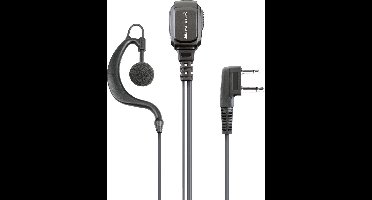 Midland MIDLAND® MA21-L DASSPELDMICROFOON MET PTT-FUNCTIE