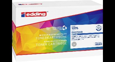 Edding EDD-1076, Compatibel, Brother, Brother DCP-L5500DN Brother DCP-L6600DW Brother HL-L5000D Brother HL L 5100 Series Brother HL L..., 1 stuk(s), 50000 pagina's, DR-3400