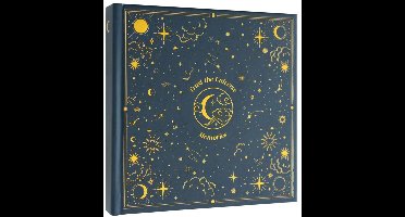 Grupo Erik - Astral 16X16Cm 24 SelfAdhesive Pages Fotoalbum - Multicolours