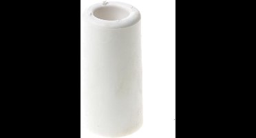 Deurbuffer wit        75mm