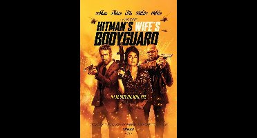 Hitman's Wife's Bodyguard (Blu-ray)