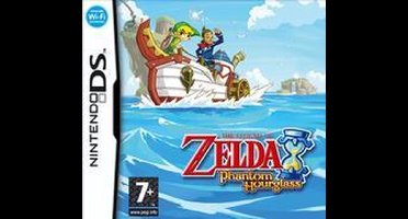 [Nintendo DS] The Legend of Zelda Phantom Hourglass Goed